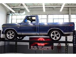 1975 Ford F100 (CC-2105436) for sale in Wayne, Michigan