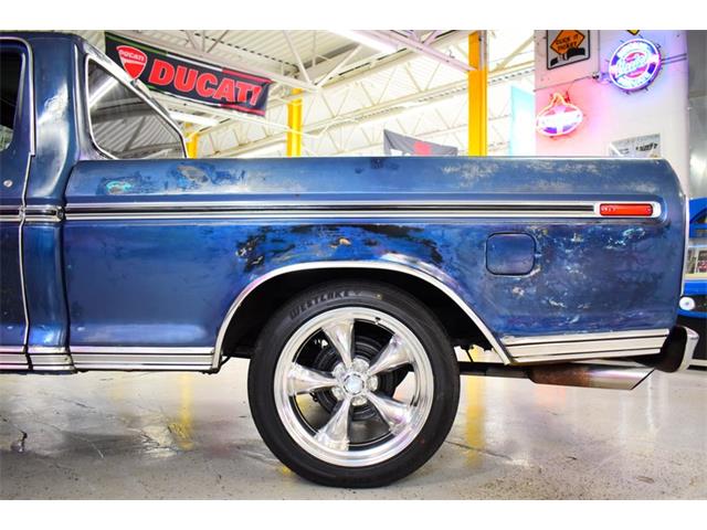 1975 Ford F100 (CC-2105436) for sale in Wayne, Michigan
