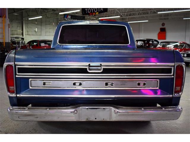 1975 Ford F100 (CC-2105436) for sale in Wayne, Michigan