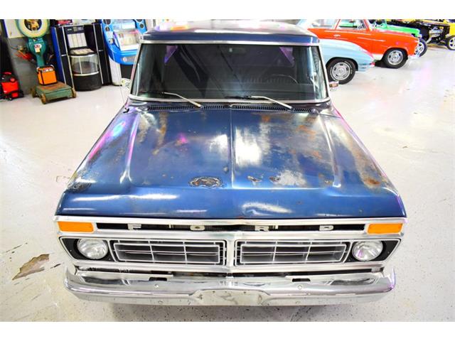1975 Ford F100 (CC-2105436) for sale in Wayne, Michigan