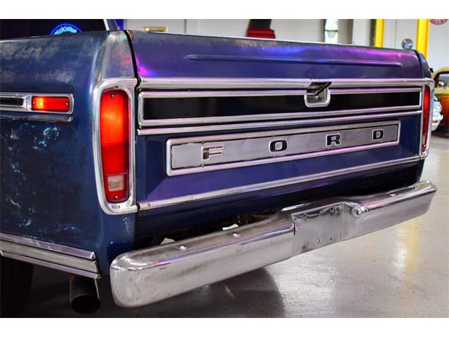 1975 Ford F100 (CC-2105436) for sale in Wayne, Michigan