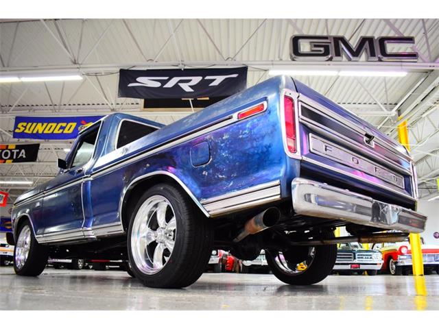 1975 Ford F100 (CC-2105436) for sale in Wayne, Michigan