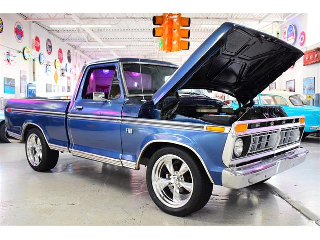1975 Ford F100 (CC-2105436) for sale in Wayne, Michigan