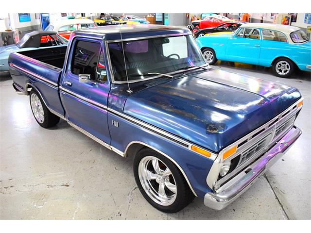 1975 Ford F100 (CC-2105436) for sale in Wayne, Michigan