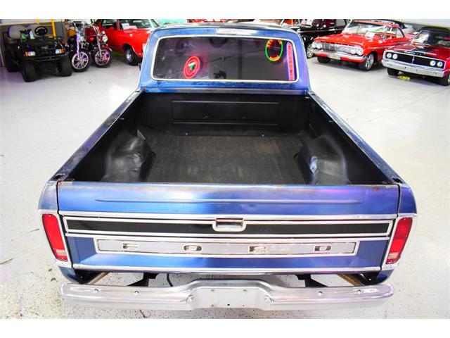 1975 Ford F100 (CC-2105436) for sale in Wayne, Michigan