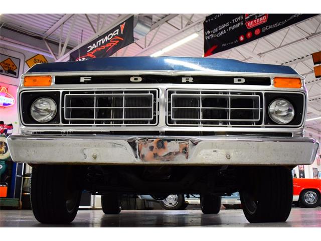 1975 Ford F100 (CC-2105436) for sale in Wayne, Michigan