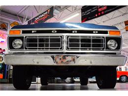 1975 Ford F100 (CC-2105436) for sale in Wayne, Michigan