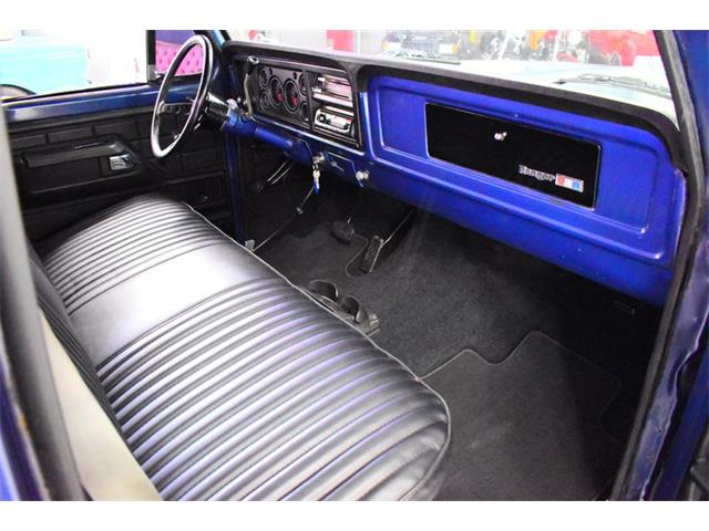 1975 Ford F100 (CC-2105436) for sale in Wayne, Michigan