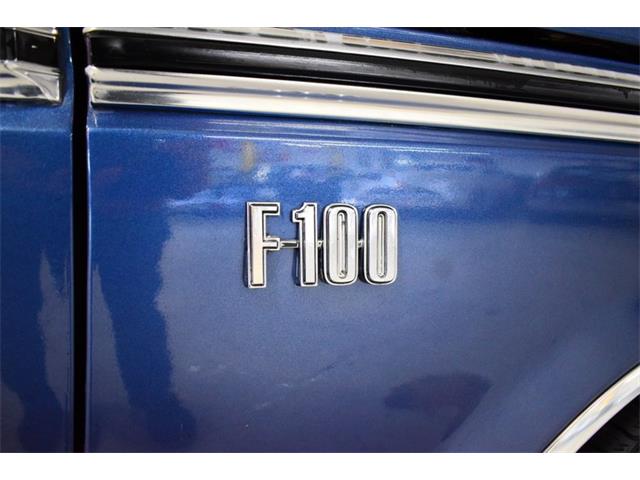 1975 Ford F100 (CC-2105436) for sale in Wayne, Michigan