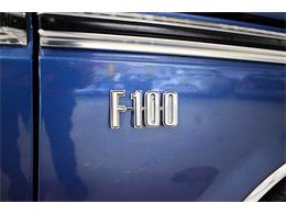 1975 Ford F100 (CC-2105436) for sale in Wayne, Michigan