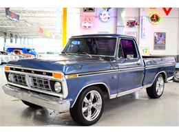 1975 Ford F100 (CC-2105436) for sale in Wayne, Michigan