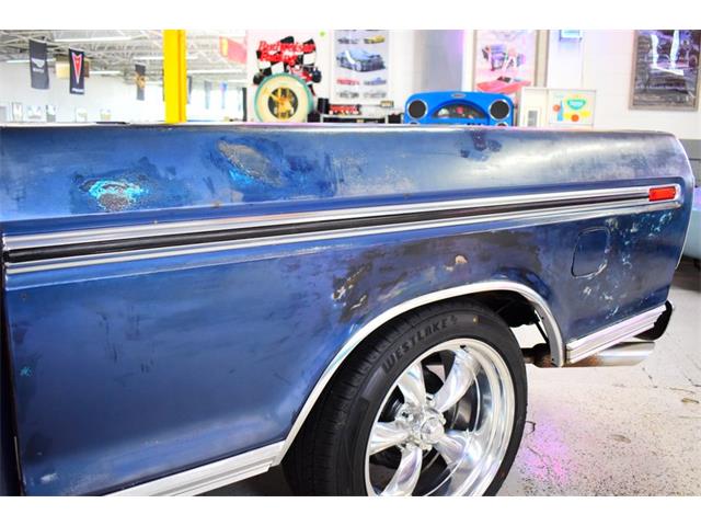 1975 Ford F100 (CC-2105436) for sale in Wayne, Michigan