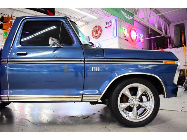 1975 Ford F100 (CC-2105436) for sale in Wayne, Michigan