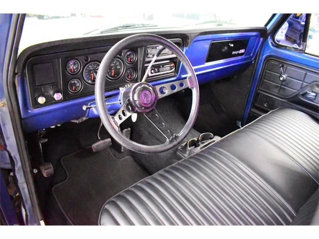 1975 Ford F100 (CC-2105436) for sale in Wayne, Michigan