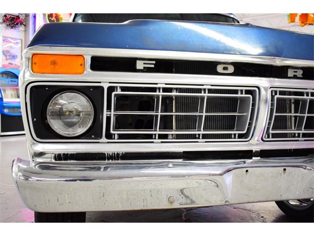 1975 Ford F100 (CC-2105436) for sale in Wayne, Michigan