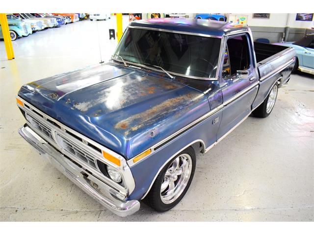 1975 Ford F100 (CC-2105436) for sale in Wayne, Michigan