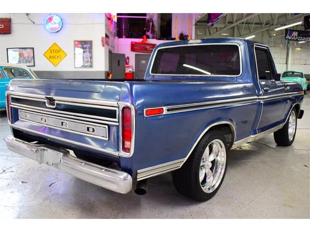 1975 Ford F100 (CC-2105436) for sale in Wayne, Michigan