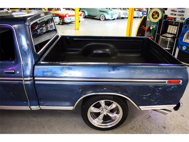 1975 Ford F100 (CC-2105436) for sale in Wayne, Michigan