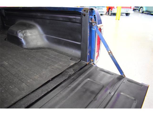 1975 Ford F100 (CC-2105436) for sale in Wayne, Michigan