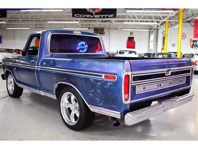 1975 Ford F100 (CC-2105436) for sale in Wayne, Michigan