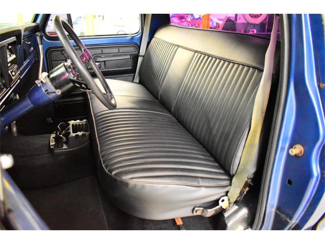 1975 Ford F100 (CC-2105436) for sale in Wayne, Michigan