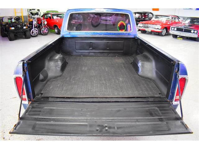1975 Ford F100 (CC-2105436) for sale in Wayne, Michigan
