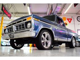 1975 Ford F100 (CC-2105436) for sale in Wayne, Michigan