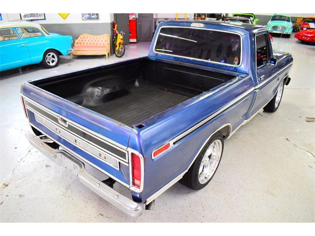 1975 Ford F100 (CC-2105436) for sale in Wayne, Michigan