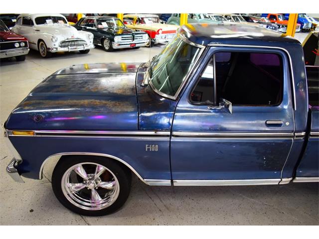 1975 Ford F100 (CC-2105436) for sale in Wayne, Michigan