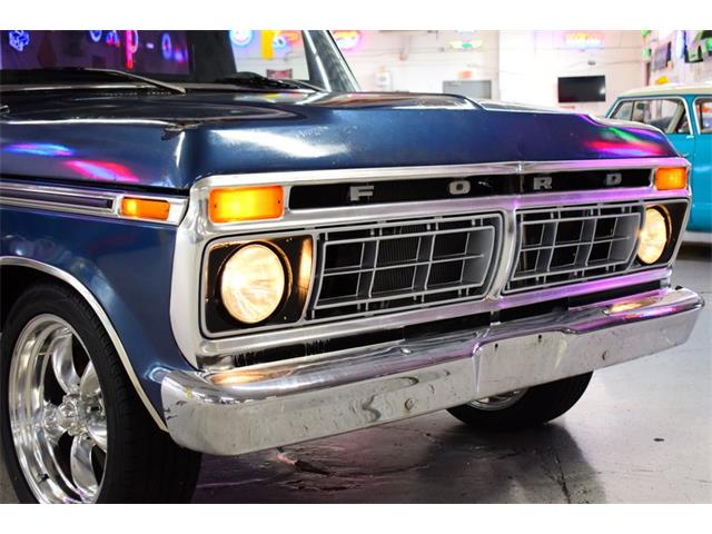 1975 Ford F100 (CC-2105436) for sale in Wayne, Michigan