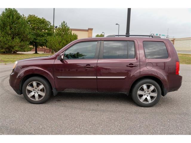 2015 Honda Pilot (CC-2105437) for sale in Ramsey, Minnesota