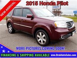 2015 Honda Pilot (CC-2105437) for sale in Ramsey, Minnesota