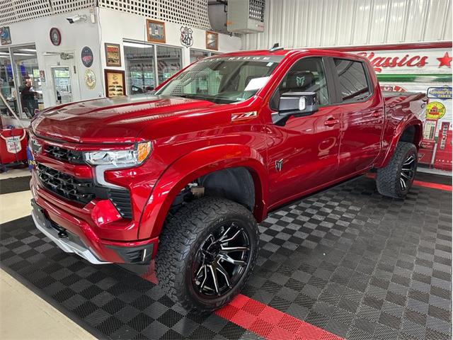2023 Chevrolet Silverado (CC-2105439) for sale in Columbus, Ohio