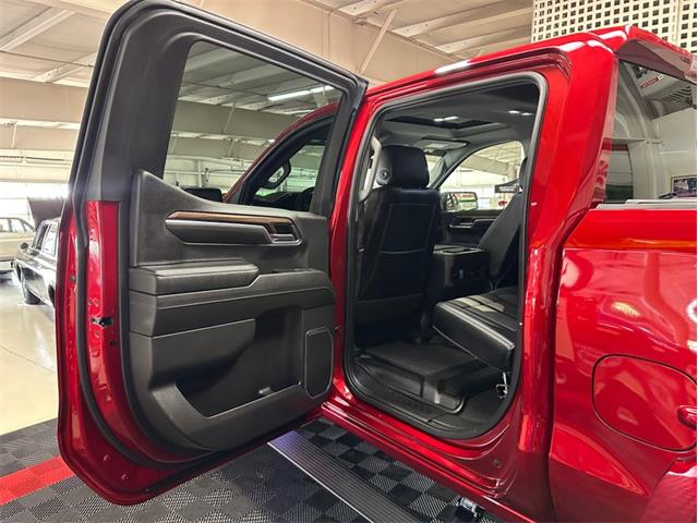 2023 Chevrolet Silverado (CC-2105439) for sale in Columbus, Ohio