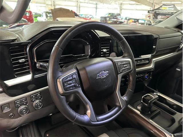 2023 Chevrolet Silverado (CC-2105439) for sale in Columbus, Ohio