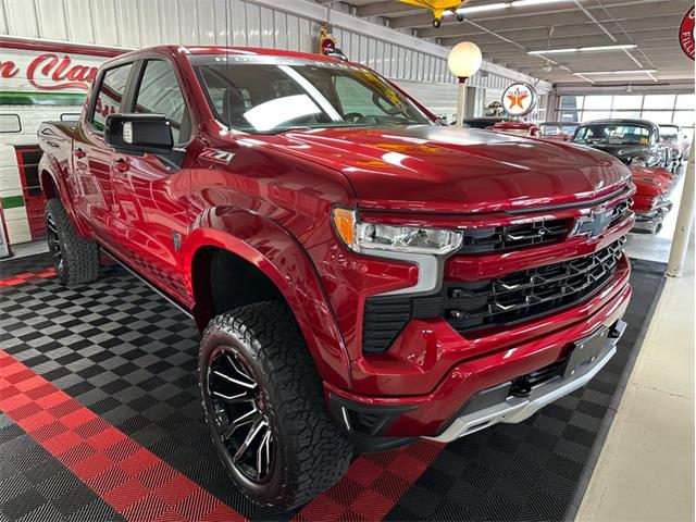 2023 Chevrolet Silverado (CC-2105439) for sale in Columbus, Ohio