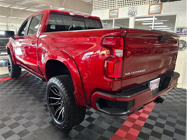 2023 Chevrolet Silverado (CC-2105439) for sale in Columbus, Ohio