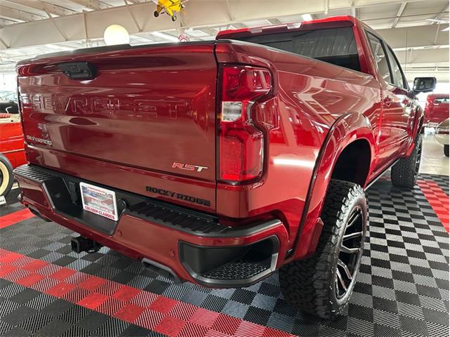 2023 Chevrolet Silverado (CC-2105439) for sale in Columbus, Ohio