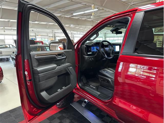 2023 Chevrolet Silverado (CC-2105439) for sale in Columbus, Ohio