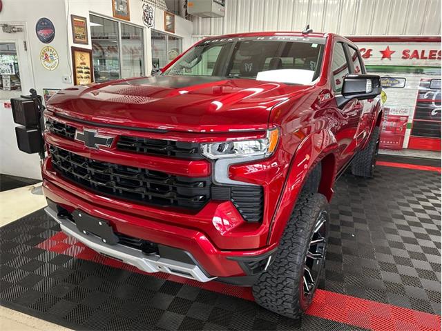 2023 Chevrolet Silverado (CC-2105439) for sale in Columbus, Ohio