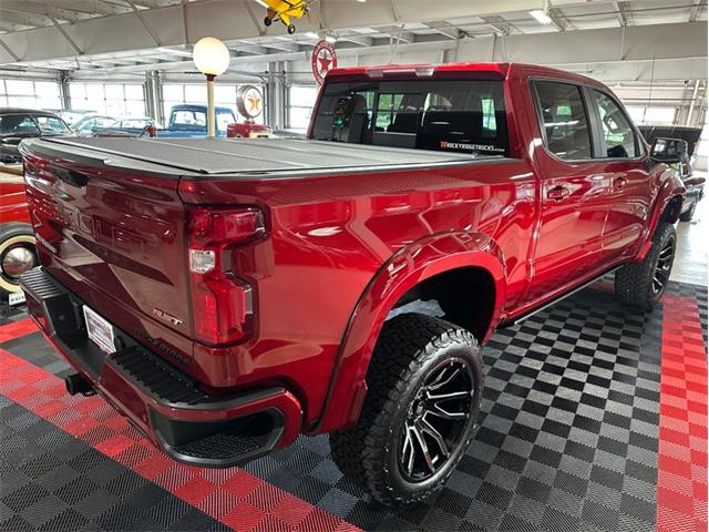 2023 Chevrolet Silverado (CC-2105439) for sale in Columbus, Ohio