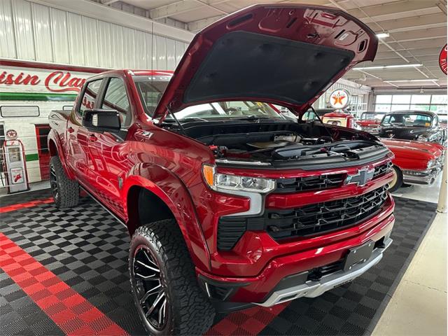2023 Chevrolet Silverado (CC-2105439) for sale in Columbus, Ohio