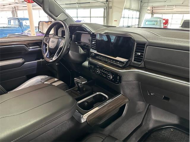 2023 Chevrolet Silverado (CC-2105439) for sale in Columbus, Ohio