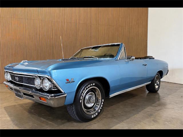 1966 Chevrolet Chevelle (CC-2100544) for sale in Santa Rosa, Florida