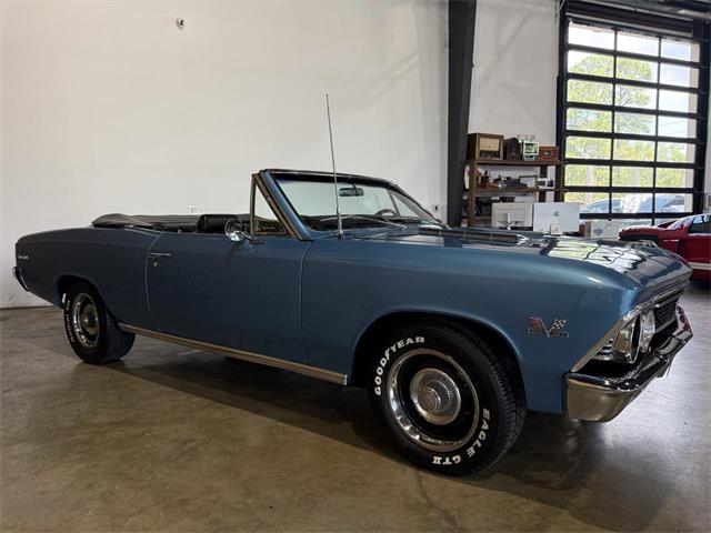1966 Chevrolet Chevelle (CC-2100544) for sale in Santa Rosa, Florida