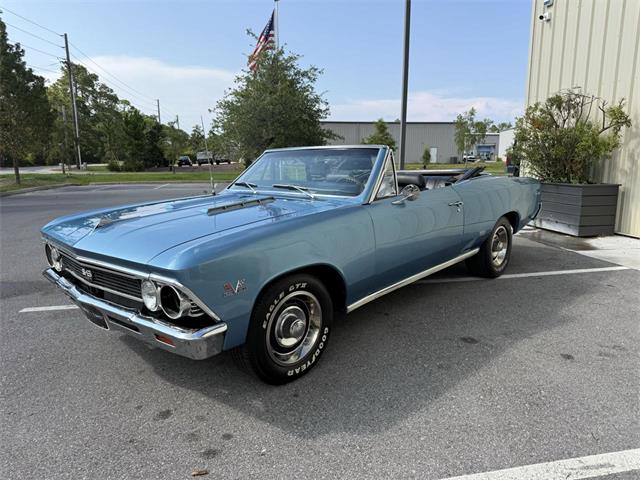1966 Chevrolet Chevelle (CC-2100544) for sale in Santa Rosa, Florida