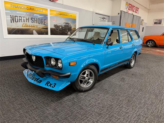 1973 Mazda RX-3 (CC-2105440) for sale in Mundelein, Illinois