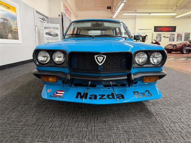 1973 Mazda RX-3 (CC-2105440) for sale in Mundelein, Illinois