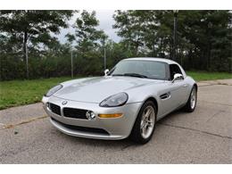 2001 BMW Z8 (CC-2105441) for sale in Astoria, New York