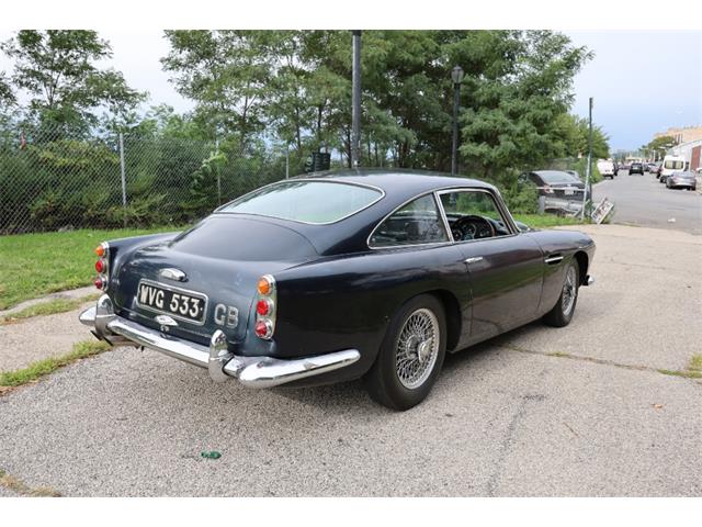 1961 Aston Martin DB4 (CC-2105442) for sale in Astoria, New York